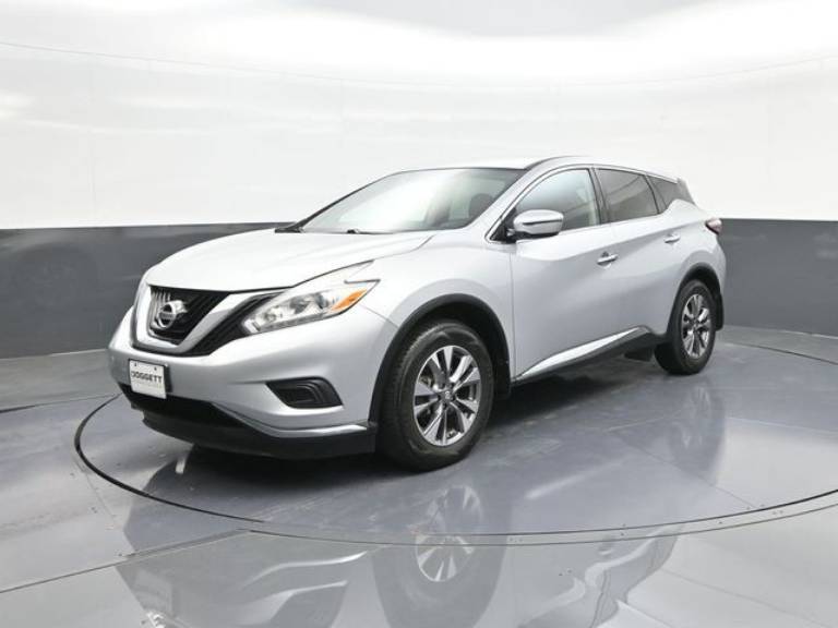 2017 Nissan Murano S