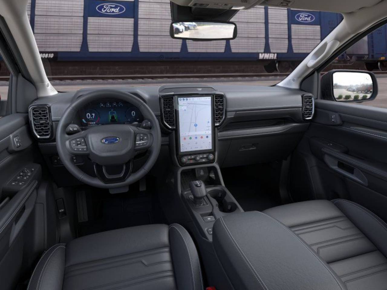 2025 Ford Ranger Lariat - Photo 9