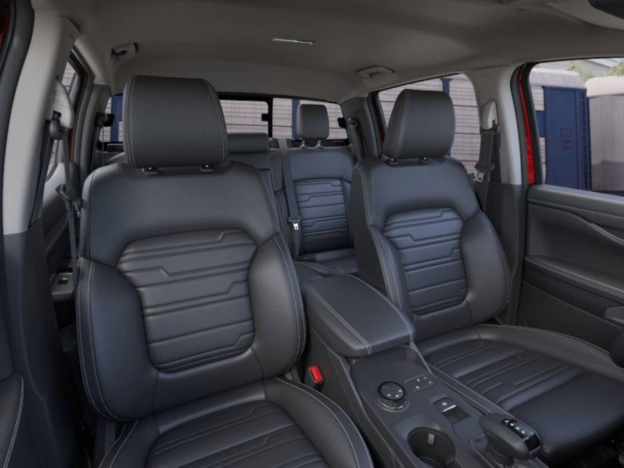 2025 Ford Ranger Lariat - Photo 10