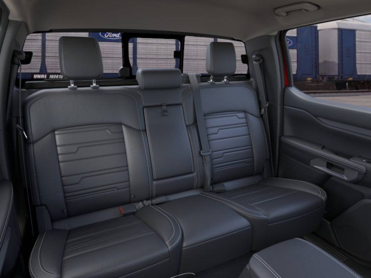 2025 Ford Ranger Lariat - Photo 11