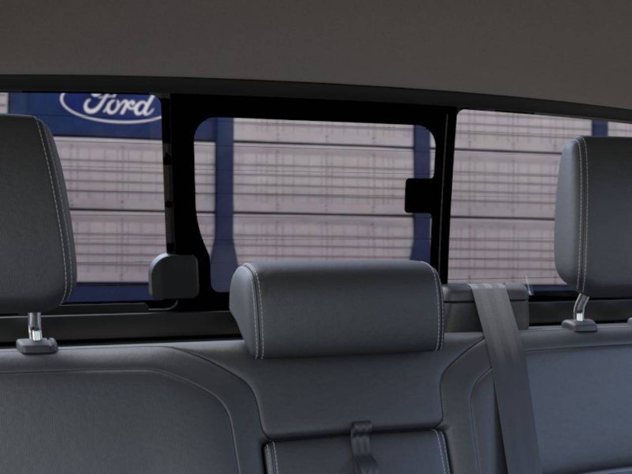 2025 Ford Ranger Lariat - Photo 22