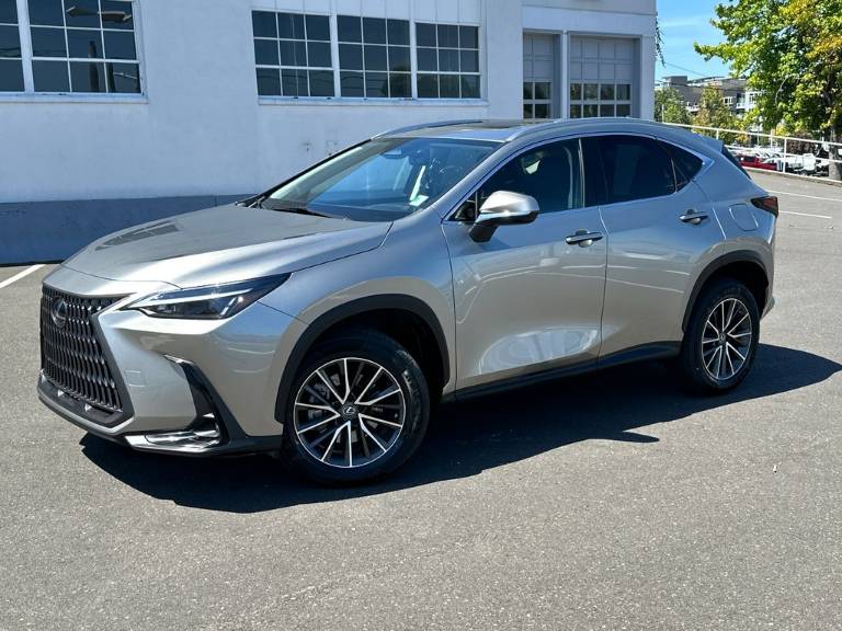 2022 Lexus NX 350 Base