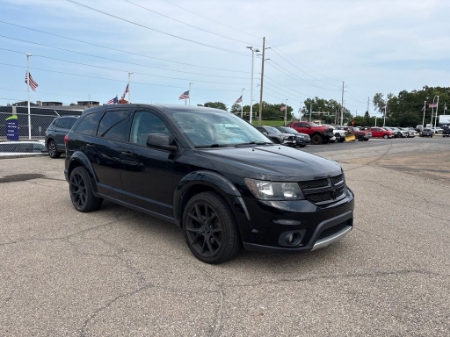 2019 Dodge Journey GT