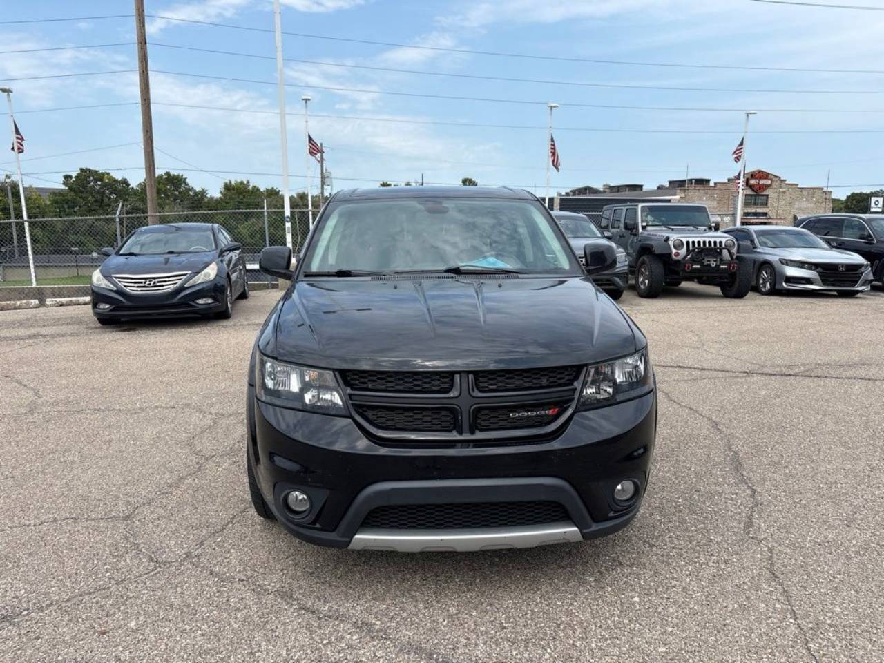 Certified 2019 Dodge Journey GT with VIN 3C4PDDEG2KT712628 for sale in Kansas City