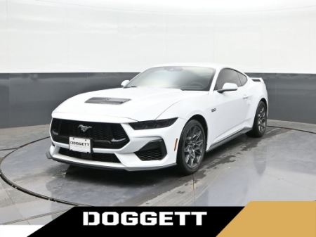 2026 Ford Mustang GT