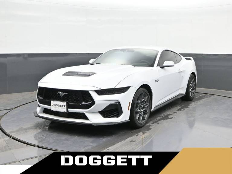 2026 Ford Mustang GT