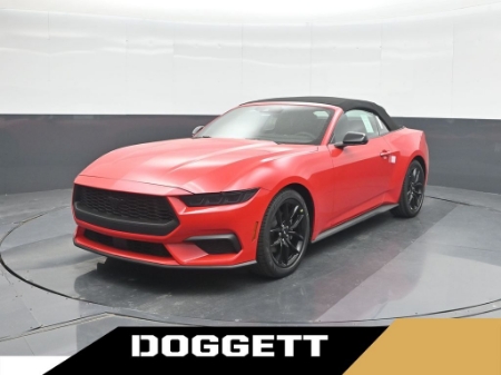 2026 Ford Mustang EcoBoost® Premium