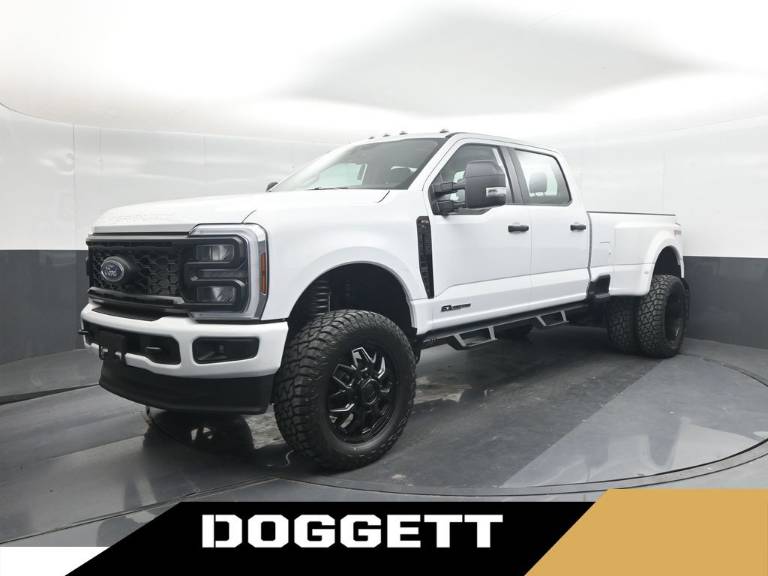 2026 Ford Super Duty F-350 DRW XL