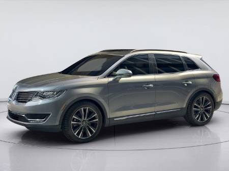 2016 Lincoln Lincoln MKX Select