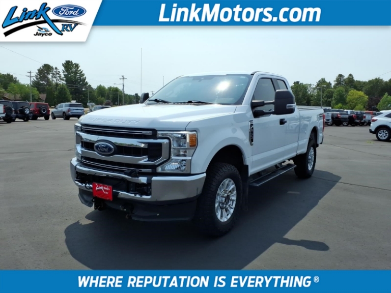 2020 Ford F-250 Super Duty XL 4WD SuperCab 6.75 Box