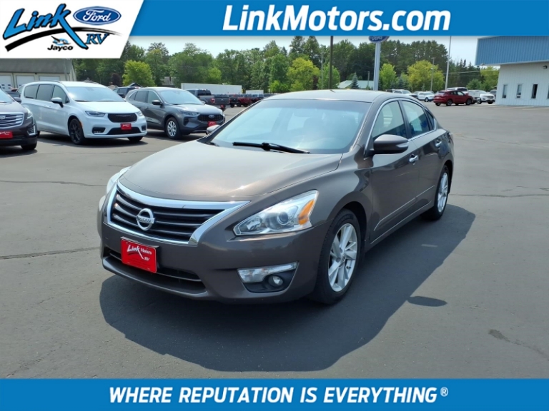 2014 Nissan Altima 2.5 SV