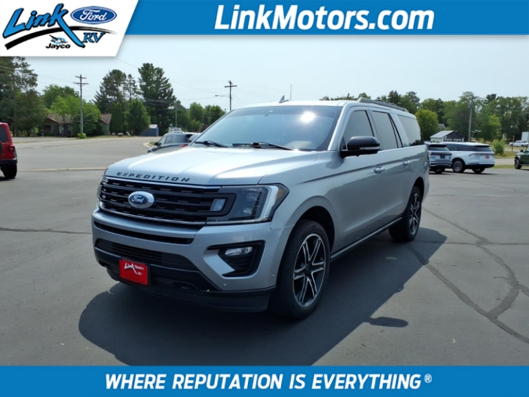 2021 Ford Expedition MAX Limited Stealth 4X4