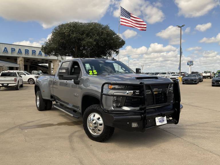 2025 Chevrolet Silverado 3500HD LT