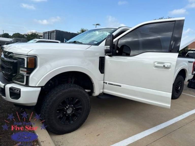 2020 Ford F-250SD LARIAT