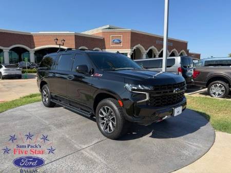 2023 Chevrolet Suburban Z71