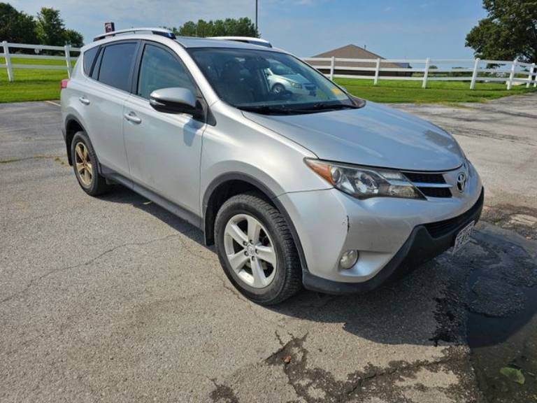 2014 Toyota RAV4 XLE