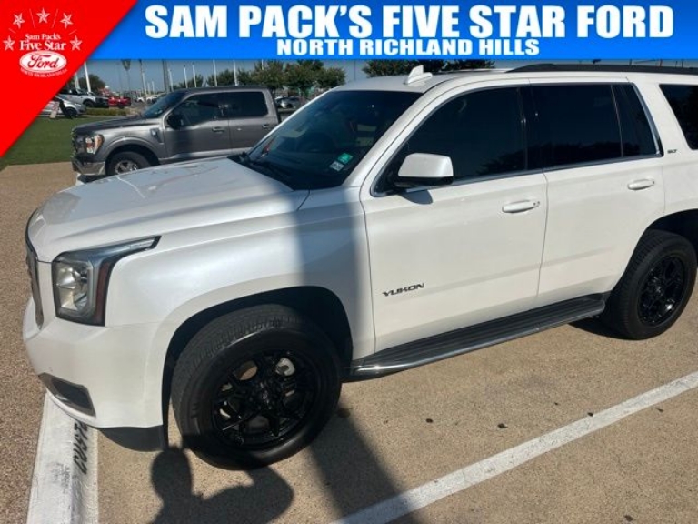 2016 GMC Yukon SLT