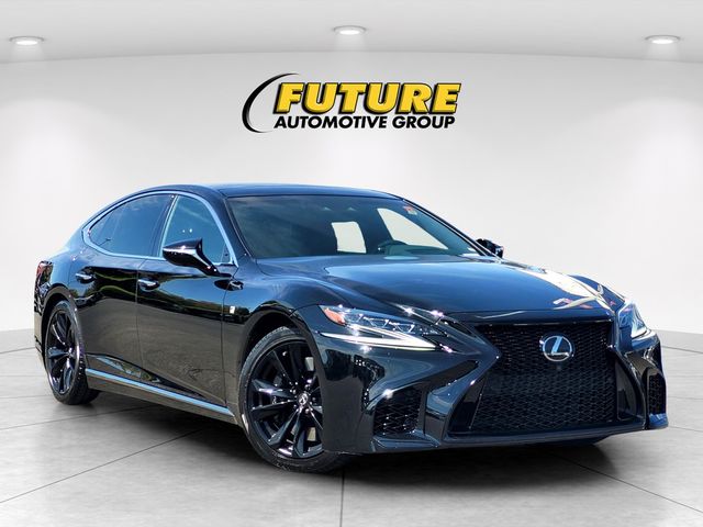 2018 Lexus LS 500 F Sport