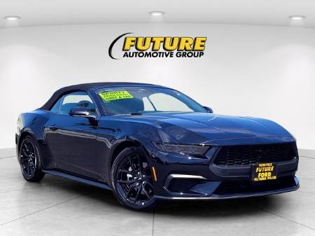 2025 Ford Mustang EcoBoost®