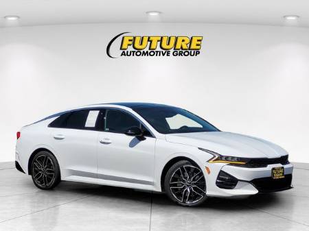 2024 Kia K5 GT