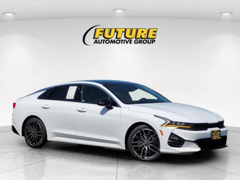 2024 Kia K5 GT