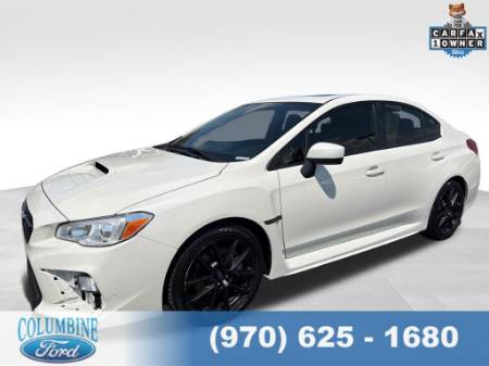 2021 Subaru WRX Premium