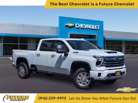 2026 Chevrolet Silverado 2500HD High Country