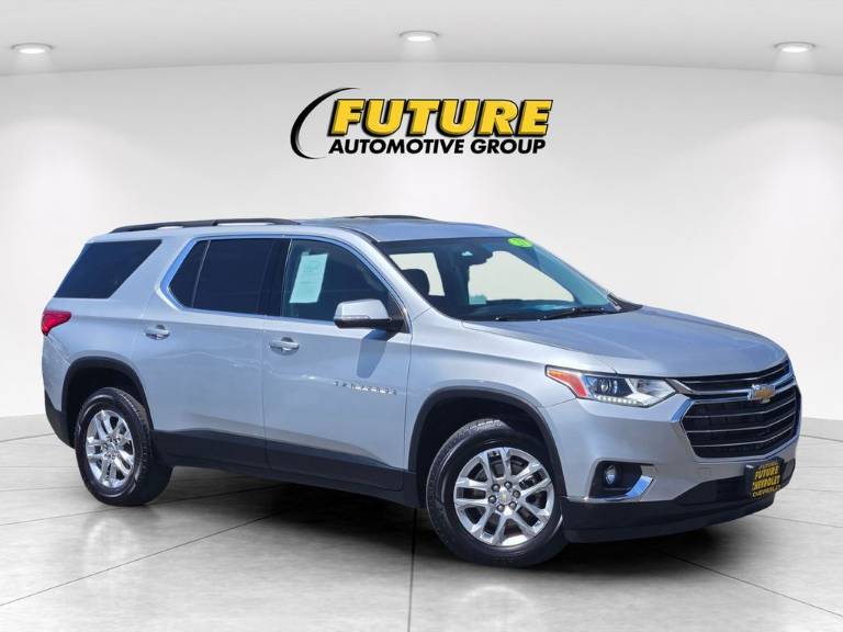 2021 Chevrolet Traverse LT