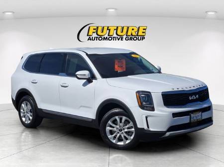 2022 Kia Telluride LX