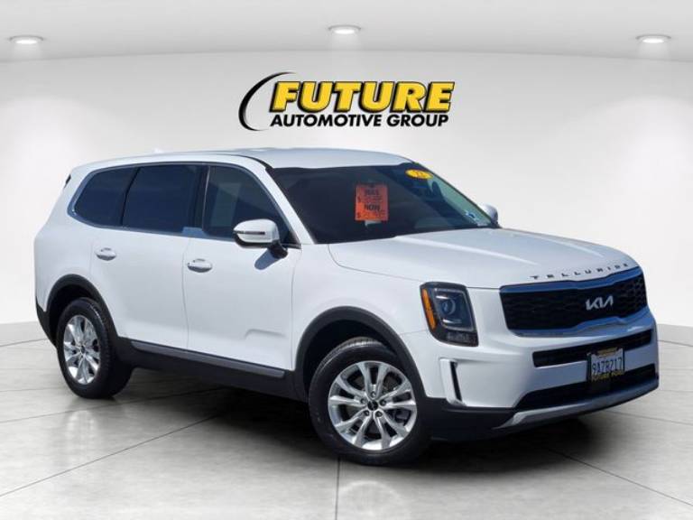 2022 Kia Telluride LX