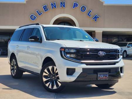 2027 Ford Expedition Platinum