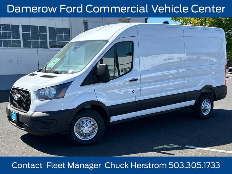2026 Ford Transit-350 Base