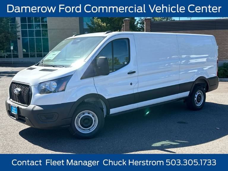 2026 Ford Transit-350 Base