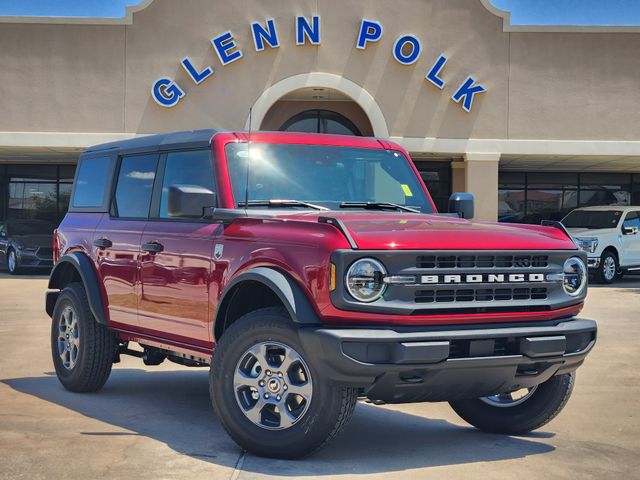 New 2026 Ford Bronco BIG Bend