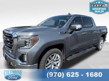 2019 GMC Sierra 1500 SLT