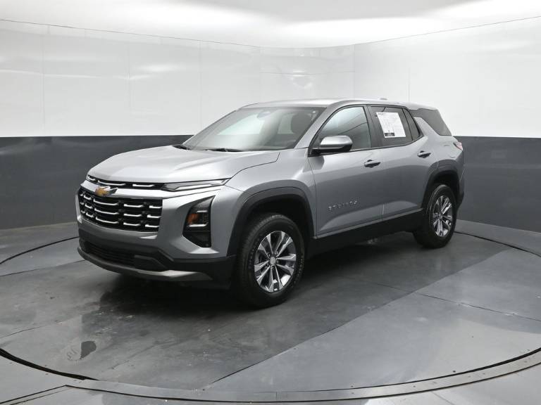2025 Chevrolet Equinox FWD LT