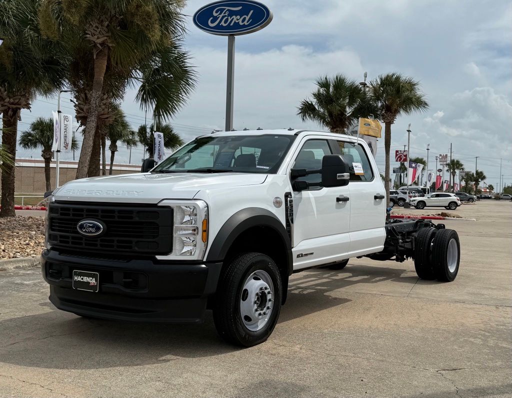 2024 Ford F-550sd