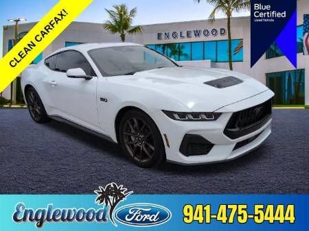 2024 Ford Mustang GT Premium