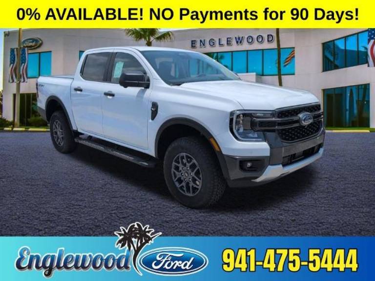 2026 Ford Ranger XLT