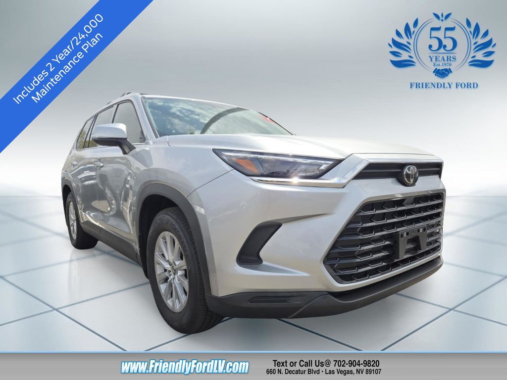 2026 Toyota Grand Highlander XLE