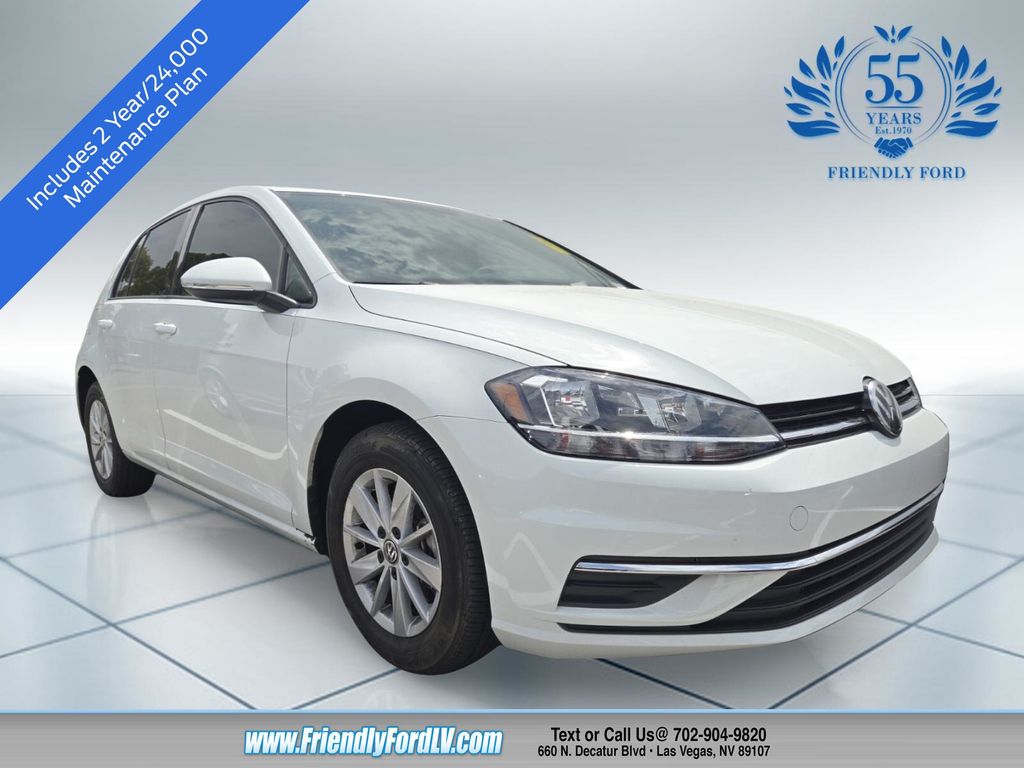 2019 Volkswagen Golf S