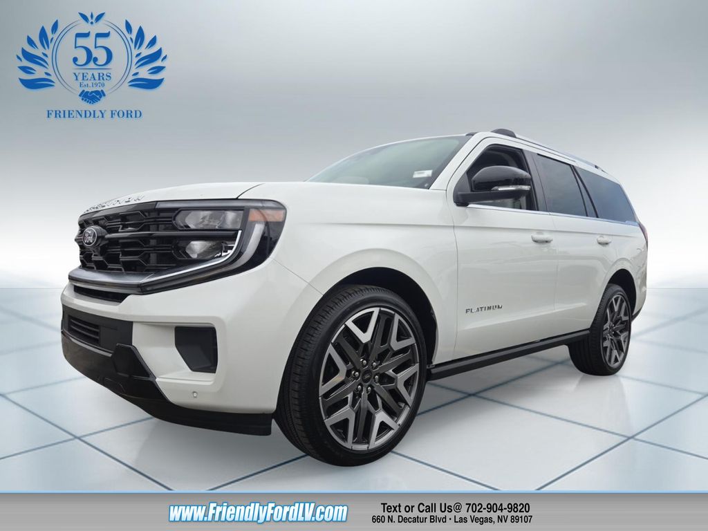 2027 Ford Expedition Platinum