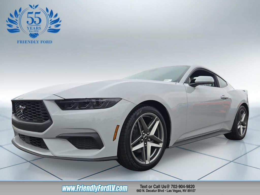 2026 Ford Mustang EcoBoost®