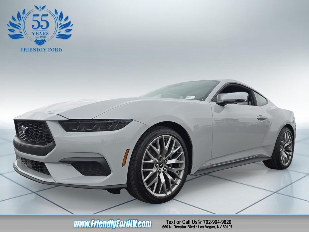 2026 Ford Mustang EcoBoost® Premium