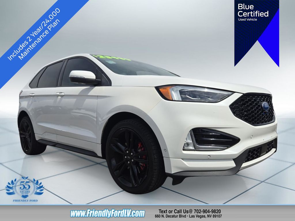 2020 Ford Edge