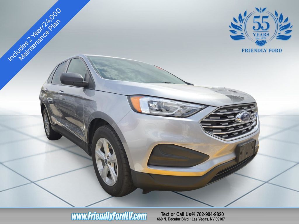 2022 Ford Edge SE