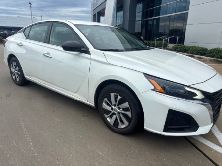 2024 Nissan Altima 2.5 S