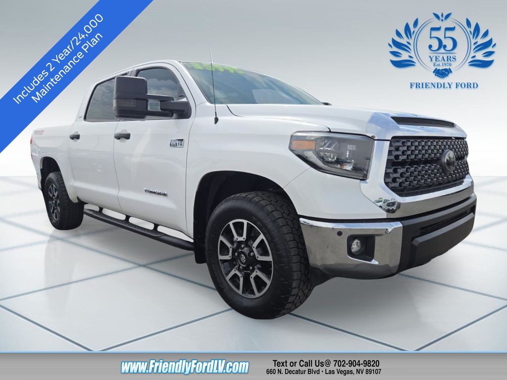 2019 Toyota Tundra 4WD
