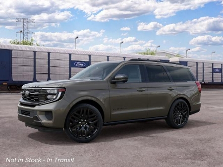 2027 Ford Expedition Platinum