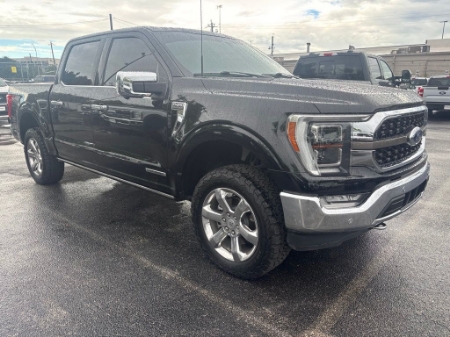 2023 Ford F-150 King Ranch